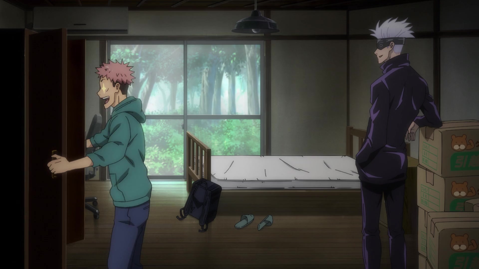 [Tsukyio Editing Resources] Jujutsu Kaisen Season 1 (Episode 2) Raw Clips (213) (tsukyio.com).mp4